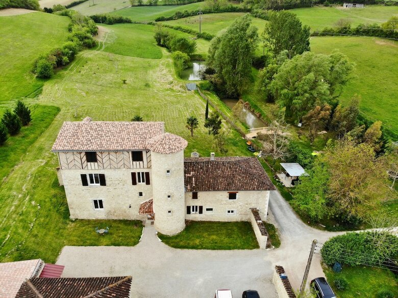 Bed & Breakfast Chambres D'h�tes A Clairefontaine