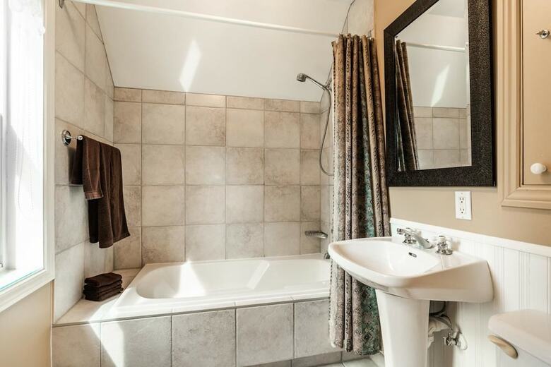 Bed & Breakfast Spa D�tente Cit� Des Anges D'eastman