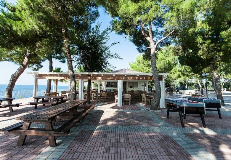 Villaggio Turistico Baia Del Monaco