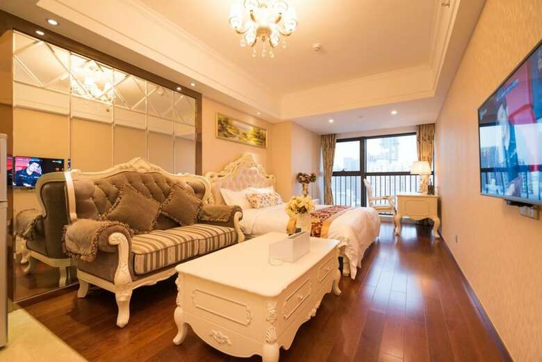 Hotel Shenzhen Pengcheng Boutique Apartment