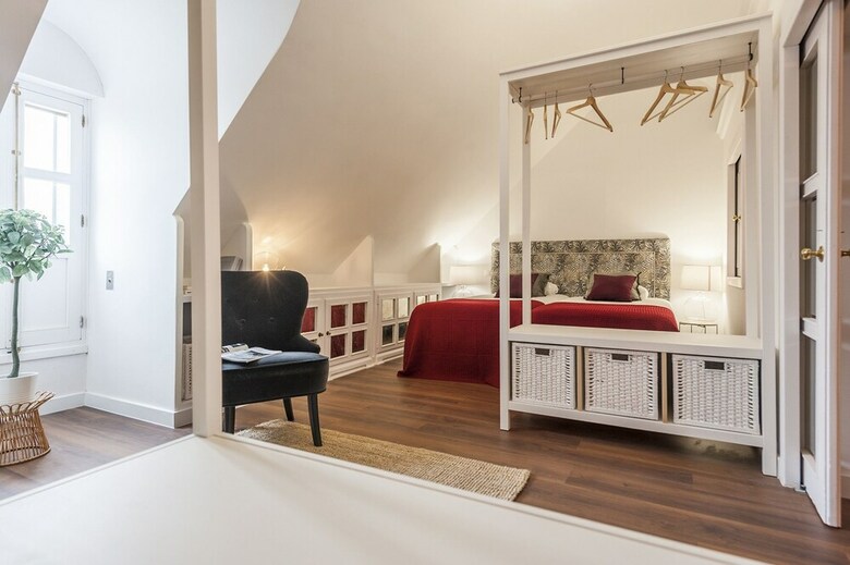 Apartamentos Alterhome Luxury Atico Plaza Mayor
