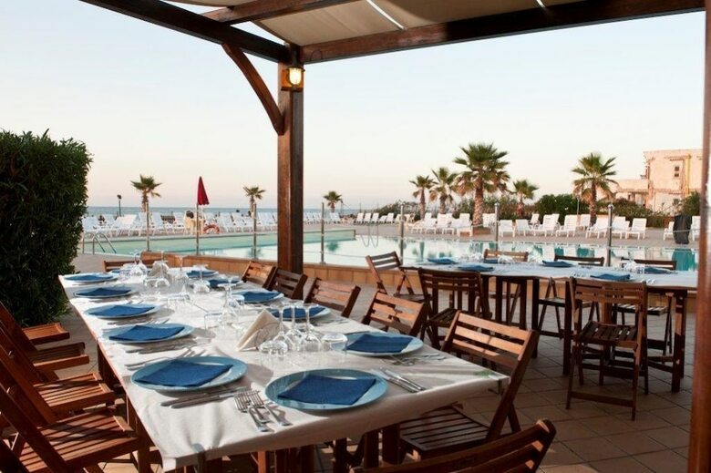 Apartamento Blue Marine Village