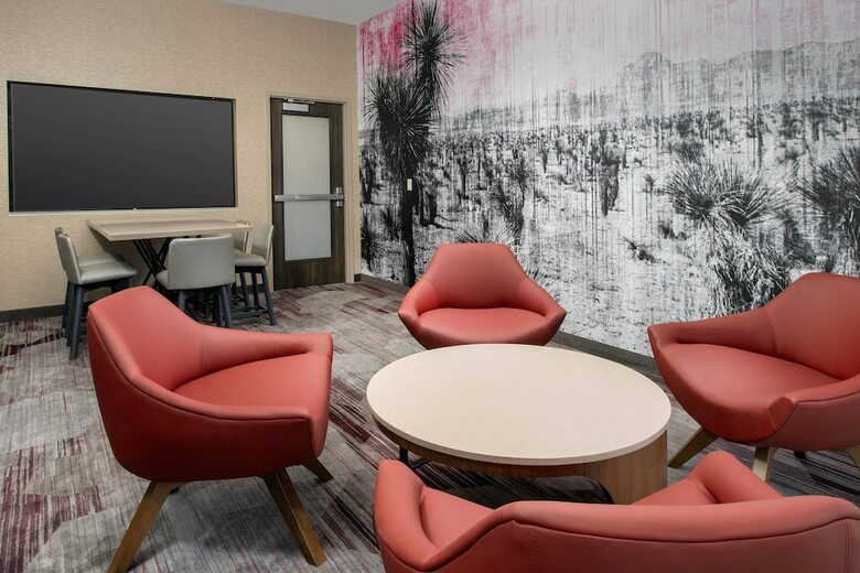 Hotel Courtyard By Marriott Las Cruces At  Nmsu