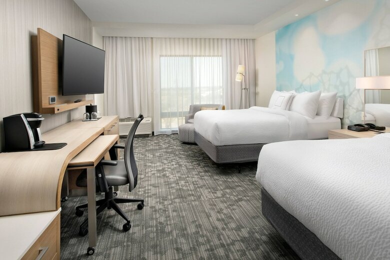 Hotel Courtyard By Marriott Las Cruces At  Nmsu