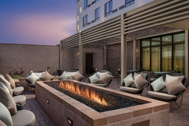 Hotel Courtyard By Marriott Las Cruces At  Nmsu