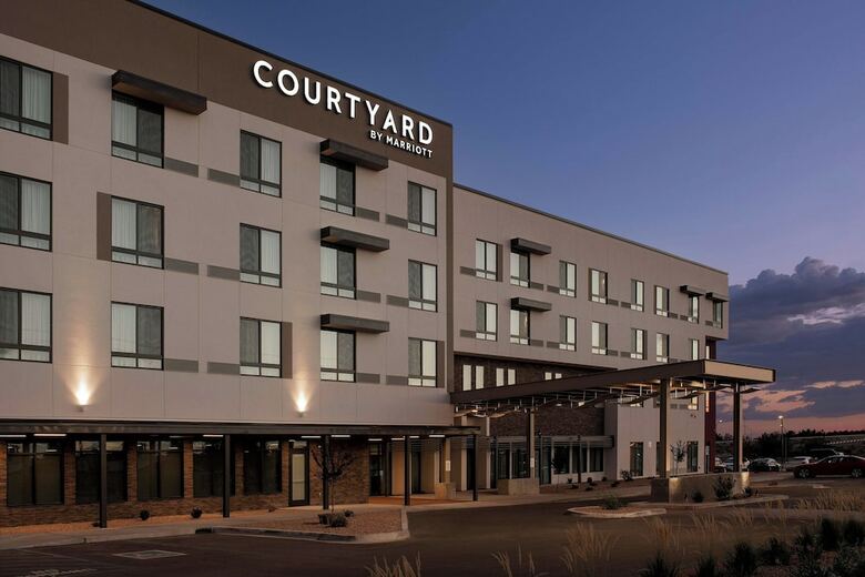 Hotel Courtyard By Marriott Las Cruces At  Nmsu