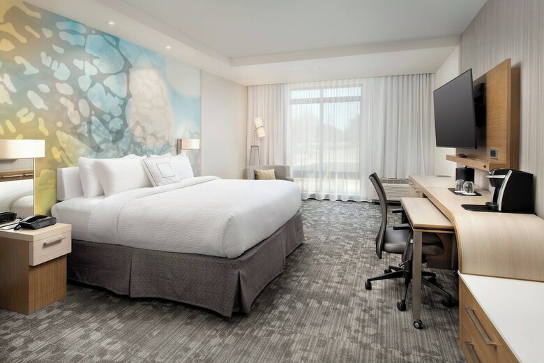 Hotel Courtyard By Marriott Las Cruces At  Nmsu