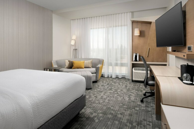 Hotel Courtyard By Marriott Las Cruces At  Nmsu