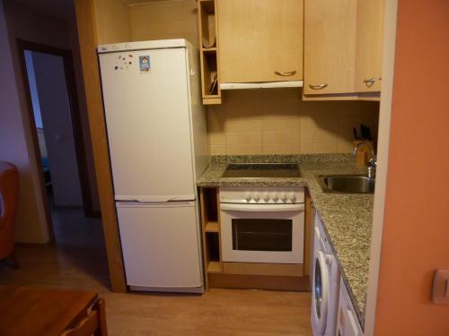 Apartamento La Pleta De Soldeu-vacances Pirinenca