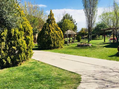 Lodge Complejo Turistico Los Troncos