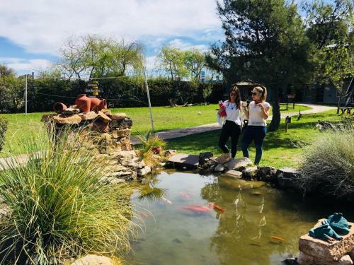 Lodge Complejo Turistico Los Troncos