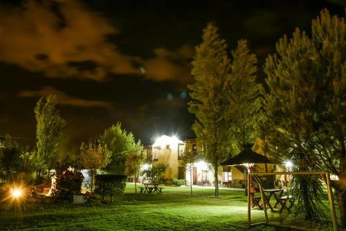 Lodge Complejo Turistico Los Troncos
