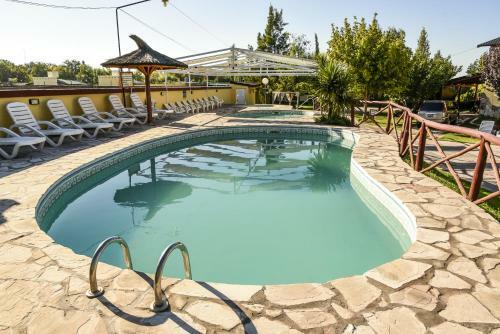 Lodge Complejo Turistico Los Troncos