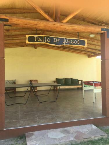 Lodge Complejo Turistico Los Troncos