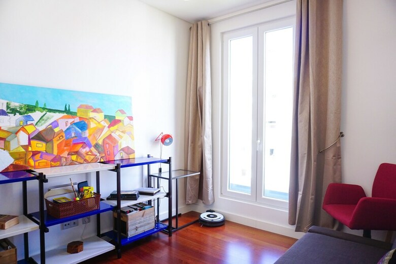 Apartamentos Gulbenkian Terrace Bright Luxury Apt