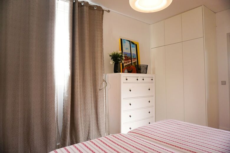 Apartamentos Gulbenkian Terrace Bright Luxury Apt