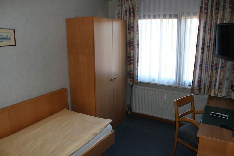 Hotel Zum Goldenen Wagen
