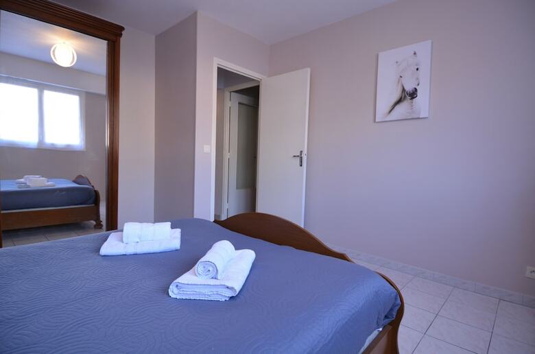 Apartment 4 Persons Near Train Station Acropolis District In Nice