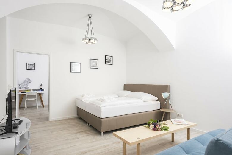 Apartamentos Urban Studios Mariahilf