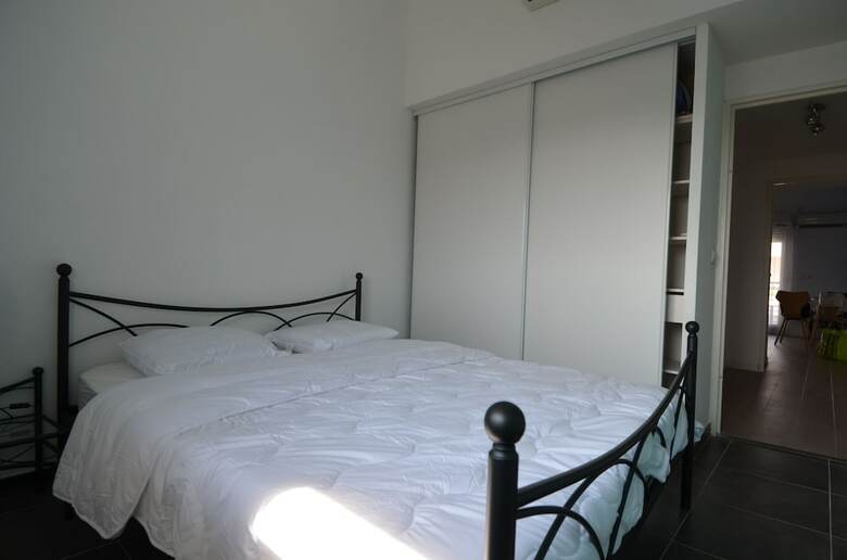 Modern Duplex Apartment 4 Persons Near Train Station Acropolis In Nice