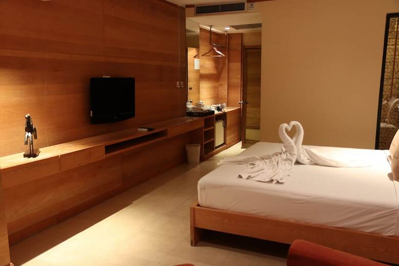 Hotel The Bonanza Resort Khaoyai