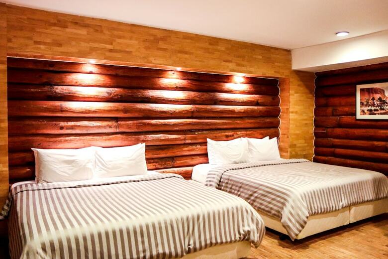 Hotel The Bonanza Resort Khaoyai