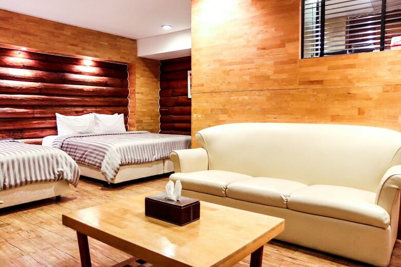 Hotel The Bonanza Resort Khaoyai