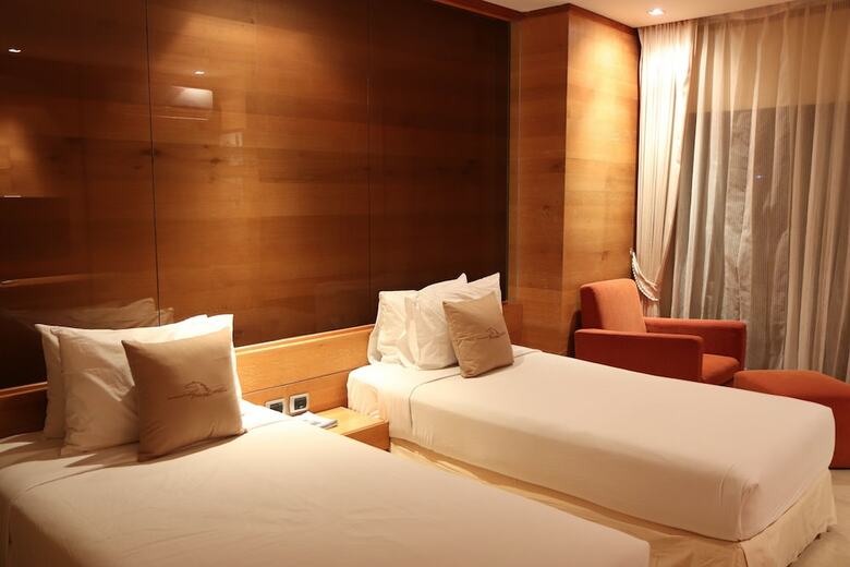 Hotel The Bonanza Resort Khaoyai