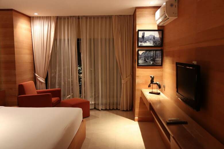 Hotel The Bonanza Resort Khaoyai