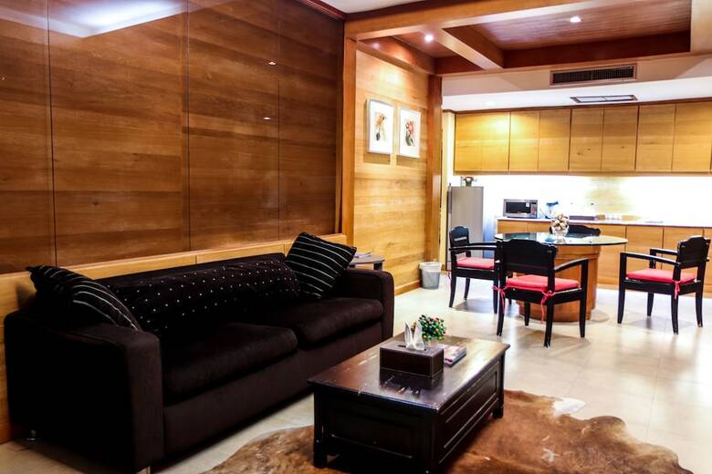 Hotel The Bonanza Resort Khaoyai