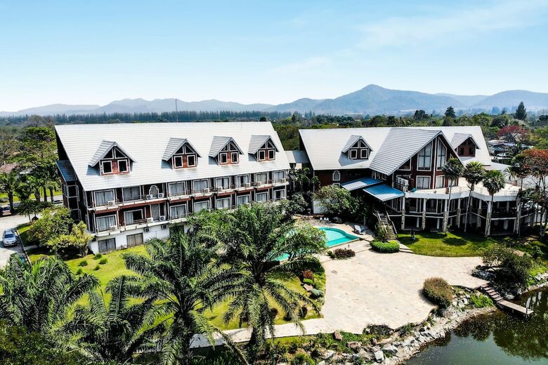 Hotel The Bonanza Resort Khaoyai