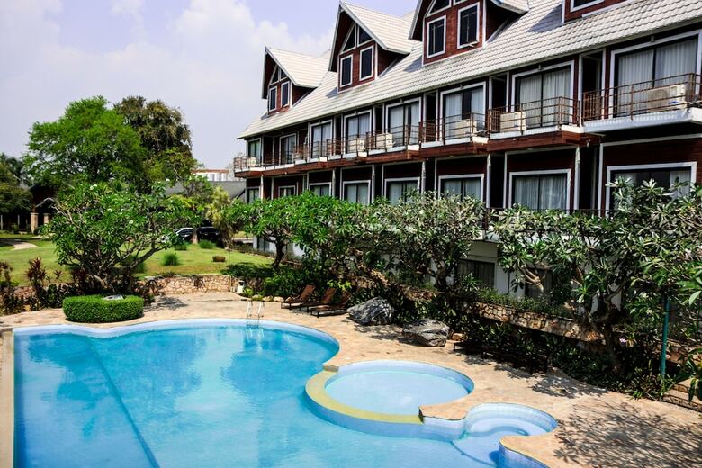 Hotel The Bonanza Resort Khaoyai