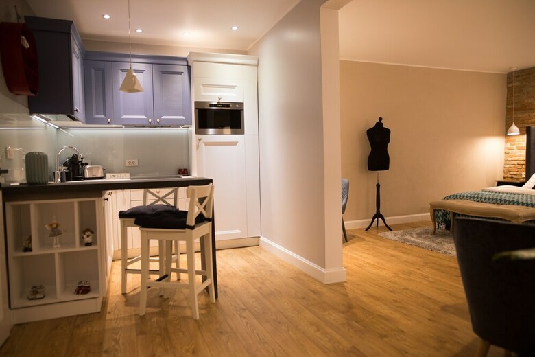 Apartamentos Quiboo
