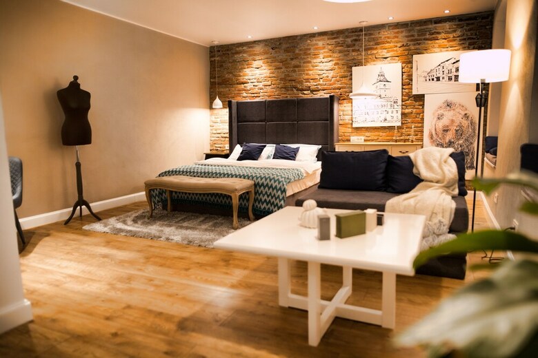 Apartamentos Quiboo