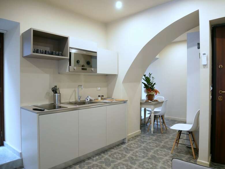 Apartamento Vuciata Rooms & Market
