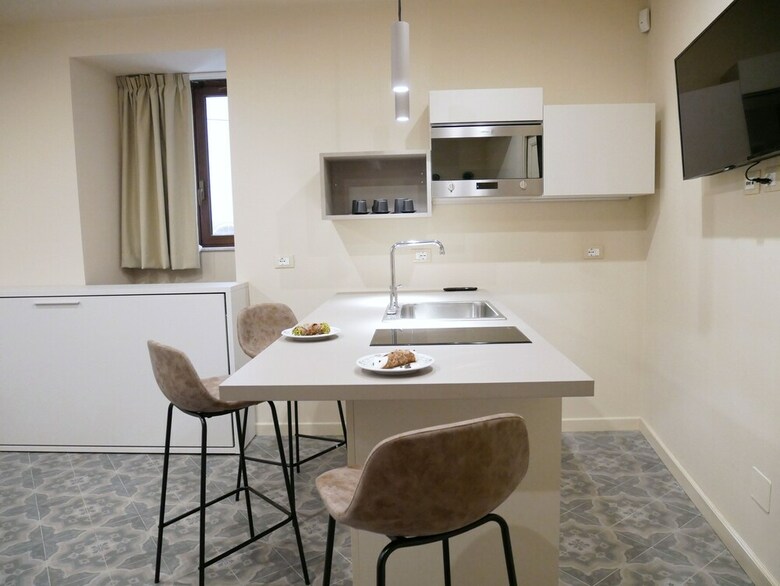 Apartamento Vuciata Rooms & Market
