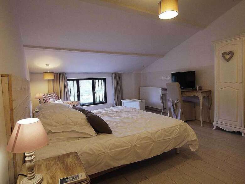 Bed & Breakfast Chambre D'h�tes Couleur Lavande
