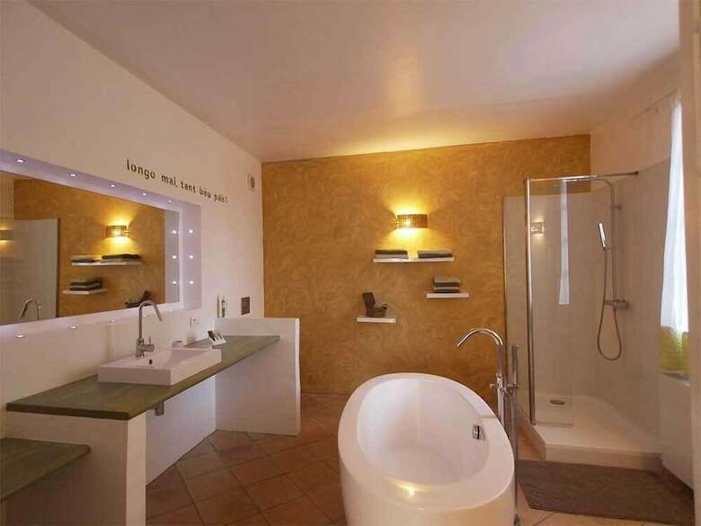 Bed & Breakfast Chambre D'h�tes Couleur Lavande