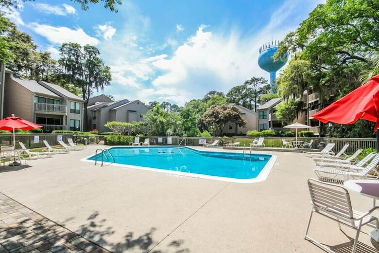Lighthouse Tennis 2395 - Two Bedroom Condo