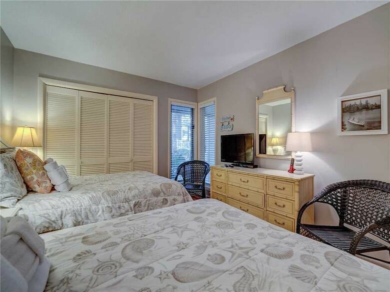 St Andrews Common 1753 - Two Bedroom Condo