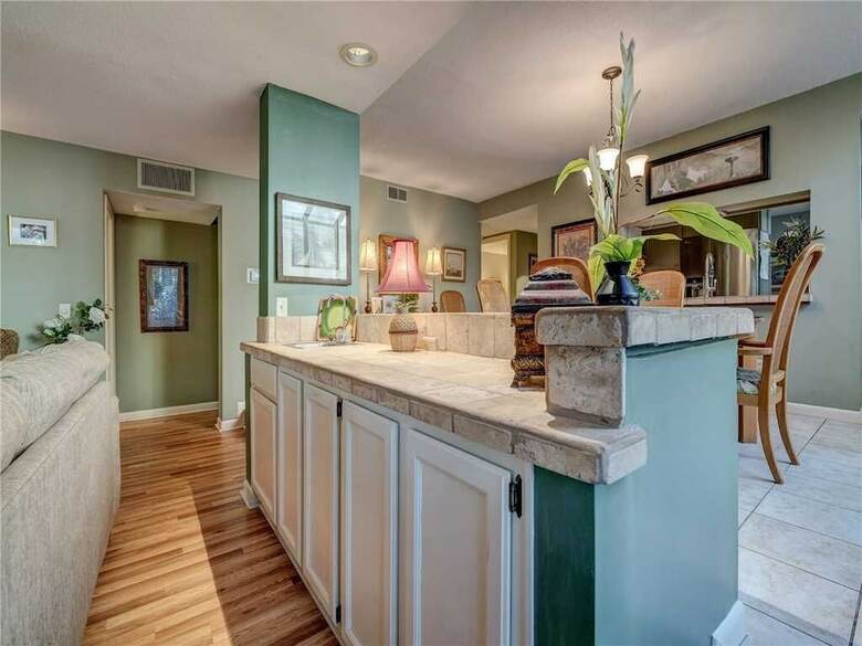 St Andrews Common 1753 - Two Bedroom Condo