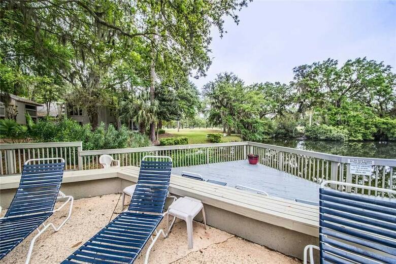 St Andrews Common 1753 - Two Bedroom Condo