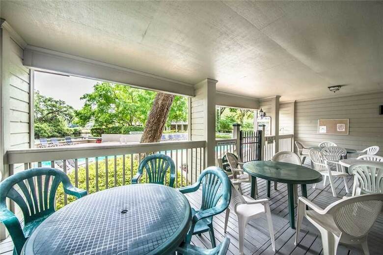 St Andrews Common 1753 - Two Bedroom Condo
