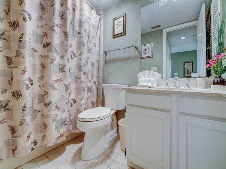 St Andrews Common 1753 - Two Bedroom Condo