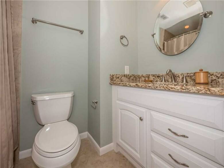 Tennismaster 1203 - Two Bedroom Condo