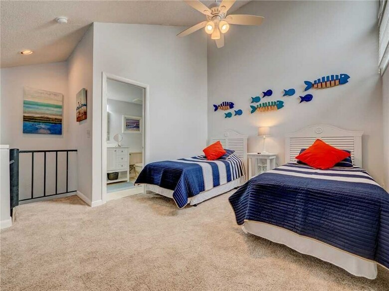 St Andrews Common 1861 - Two Bedroom Condo