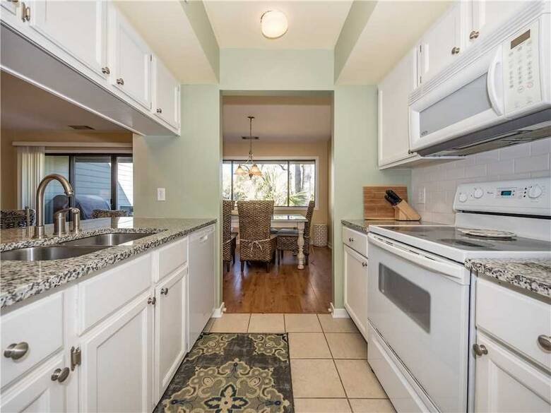 Turnberry Village 291 - Three Bedroom Condo