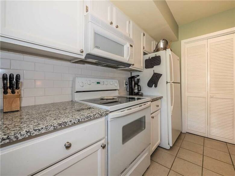 Turnberry Village 291 - Three Bedroom Condo