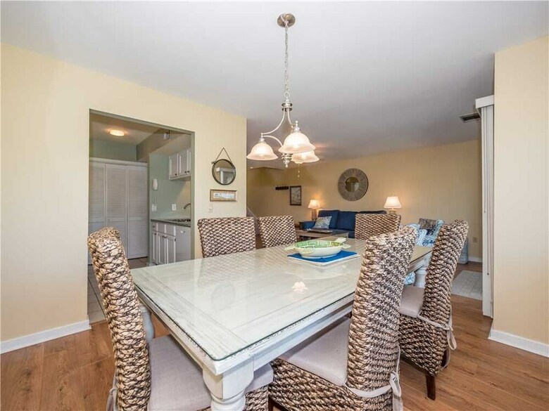 Turnberry Village 291 - Three Bedroom Condo