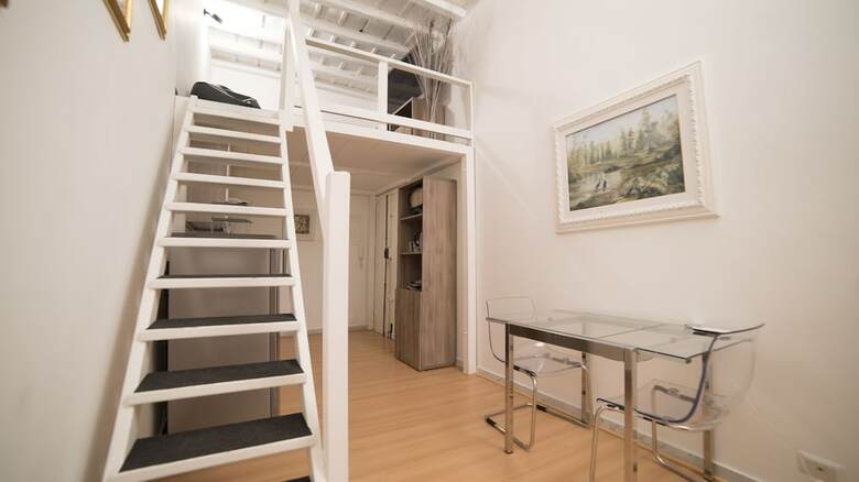 Apartamento Villa Corsini